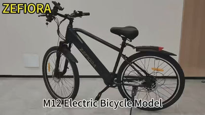 Electric Bike Heavy Duty 1000w 14 26 Inch 30-50mph 48v 10ah 15ah 17.5ah, Capable Of Climbing 45° Slopes Adult Electric Scooters and Electric Bikes
